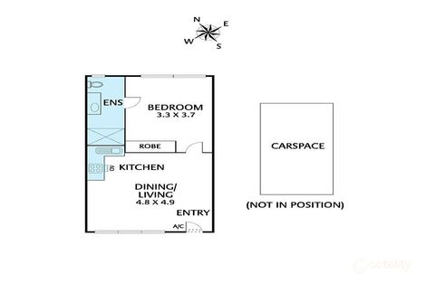 Property photo of 9/18 Lennon Street Parkville VIC 3052