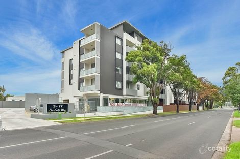 37/3-17 Queen St, Campbelltown, NSW 2560