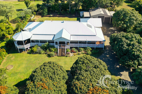 Property photo of 2565 Old Gympie Road Beerwah QLD 4519