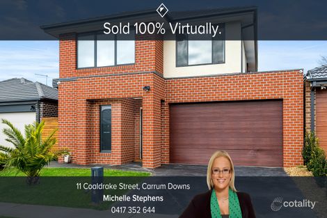Property photo of 11 Coaldrake Street Carrum Downs VIC 3201
