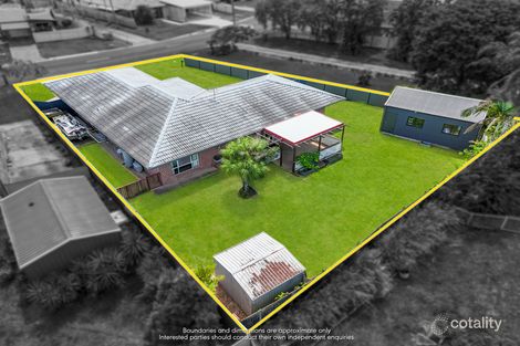 Property photo of 46 Cramer Boulevard Mount Warren Park QLD 4207