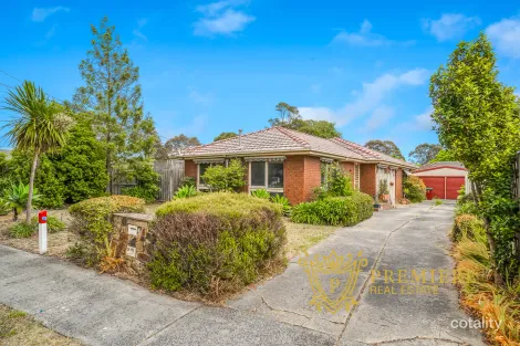 Property photo of 9 Thomas Crescent Cranbourne VIC 3977