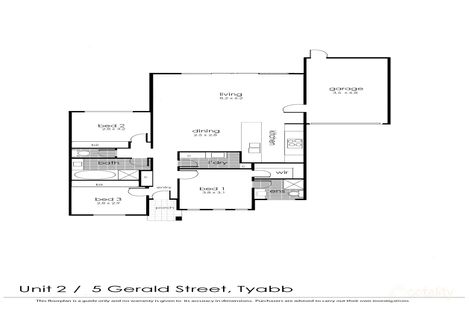 Property photo of 2/5 Gerald Street Tyabb VIC 3913