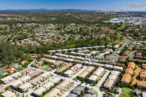 Property photo of 65/4 Myola Street Browns Plains QLD 4118