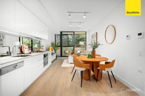 Property photo of 214/3 Forest Grove Epping NSW 2121