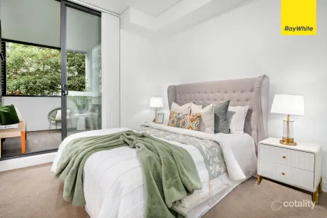 Property photo of 214/3 Forest Grove Epping NSW 2121