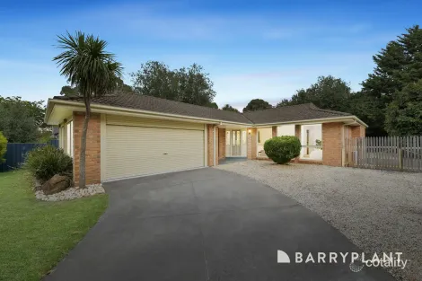 Property photo of 21 Argyle Court Berwick VIC 3806