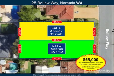 28 Bellew Way, Noranda, WA 6062