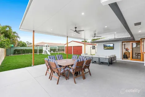 Property photo of 8 Cherry Street Wellington Point QLD 4160