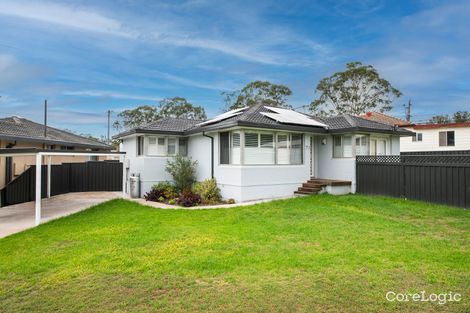 Property photo of 70 Loftus Street Regentville NSW 2745