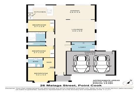 Property photo of 26 Malaga Street Point Cook VIC 3030