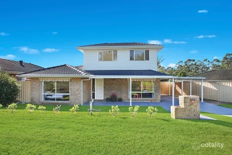 15 Mayfield Cct, Albion Park, NSW 2527