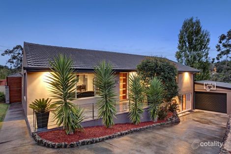 Property photo of 100 Winyard Drive Mooroolbark VIC 3138