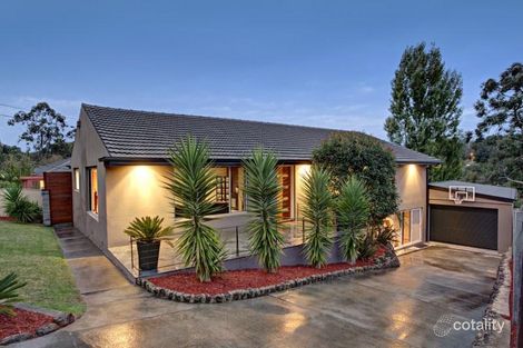 Property photo of 100 Winyard Drive Mooroolbark VIC 3138