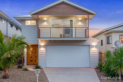 Property photo of 21 Grattan Terrace Wynnum QLD 4178