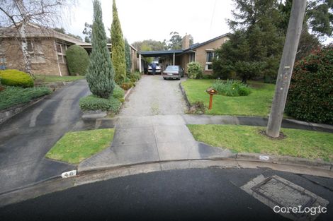 Property photo of 44 Alexander Crescent Ferntree Gully VIC 3156