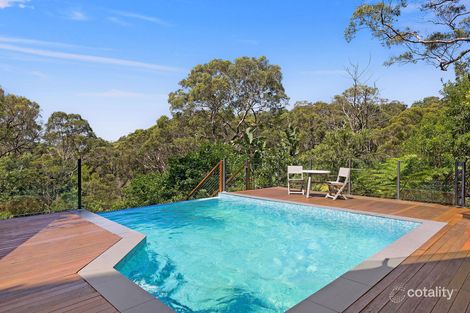 Property photo of 72 Sugarloaf Crescent Castlecrag NSW 2068