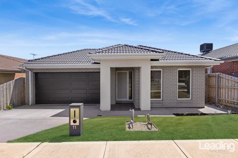 Property photo of 11 Horizon Street Diggers Rest VIC 3427