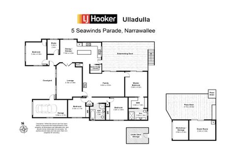 Property photo of 5 Seawinds Parade Narrawallee NSW 2539