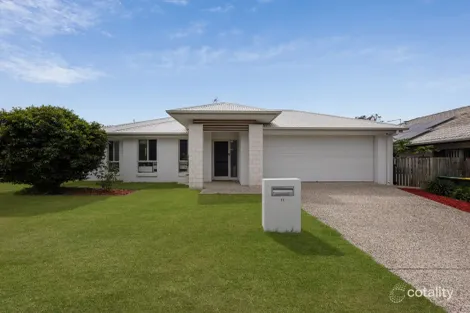 Property photo of 11 Gidran Close Durack QLD 4077