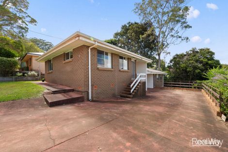 2/50 Rifle Range Rd, Mount Lofty, QLD 4350
