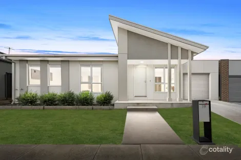 19 Mawbey Way, Wollert, VIC 3750