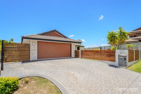 Property photo of 21 Jordana Court New Auckland QLD 4680