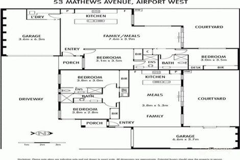 Property photo of 53 Matthews Avenue Airport West VIC 3042