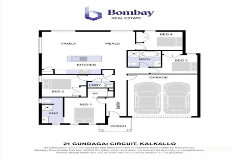 Property photo of 21 Gundagai Circuit Kalkallo VIC 3064