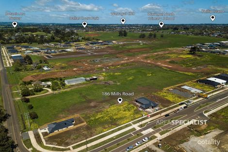 Property photo of 186 Mills Road Warragul VIC 3820