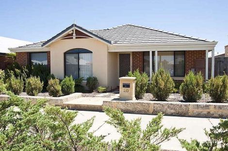 Property photo of 20 Larrawa Circle Ellenbrook WA 6069