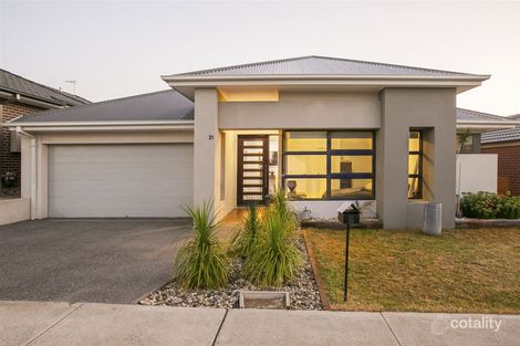 Property photo of 21 Ambrosia Close Epping VIC 3076