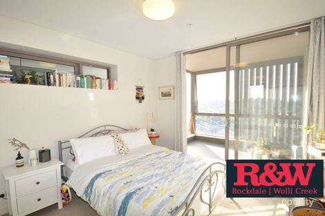Property photo of 610/2 Discovery Point Place Wolli Creek NSW 2205