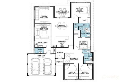 Property photo of 54 Ellinwood Loop Meadow Springs WA 6210