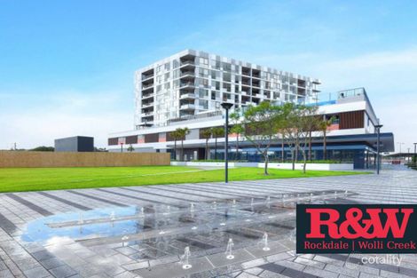 Property photo of 610/2 Discovery Point Place Wolli Creek NSW 2205