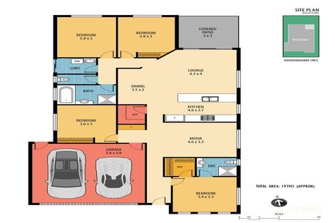 108 Ravensbourne Cres, North Lakes, QLD 4509
