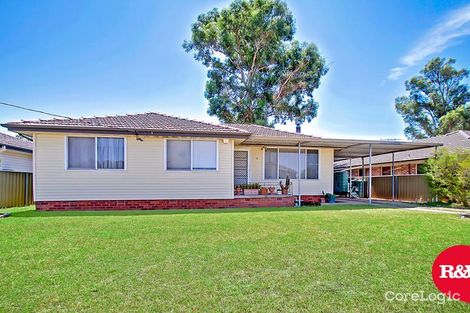 Property photo of 8 Eleanor Crescent Rooty Hill NSW 2766