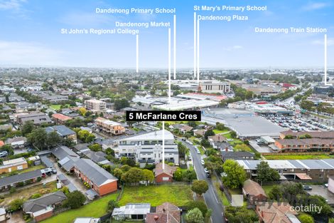 Property photo of 5 McFarlane Crescent Dandenong VIC 3175