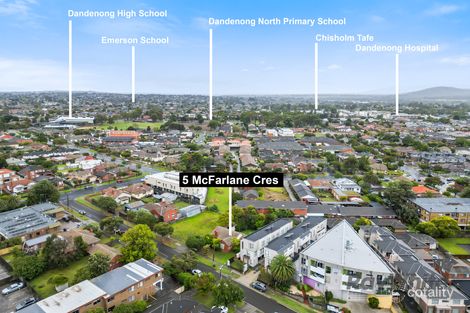 Property photo of 5 McFarlane Crescent Dandenong VIC 3175