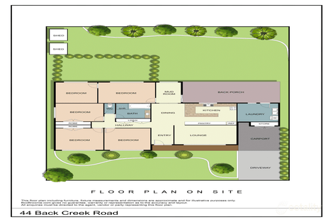 Property photo of 44 Back Creek Road Young NSW 2594