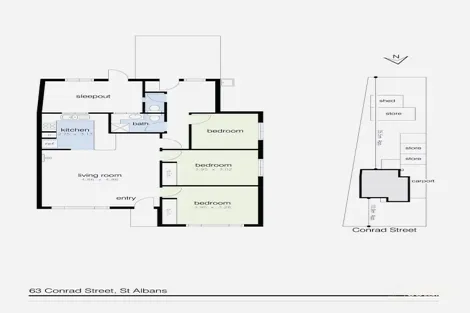 Property photo of 63 Conrad Street St Albans VIC 3021