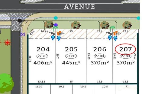 Lot 207 Woollcott Ave, Brabham, WA 6055