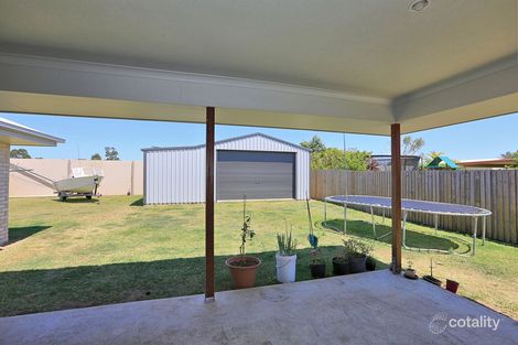 Property photo of 46 Santina Drive Kalkie QLD 4670