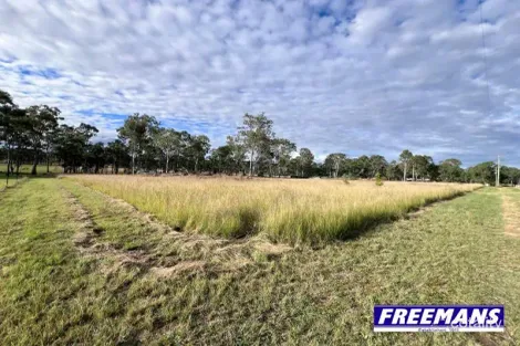 Property photo of LOT 9 Birch Road Wattle Camp QLD 4615
