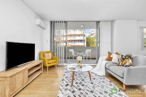 Property photo of 21/2-8 Belair Close Hornsby NSW 2077
