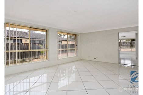 Property photo of 7 Adriatic Street Kellyville Ridge NSW 2155