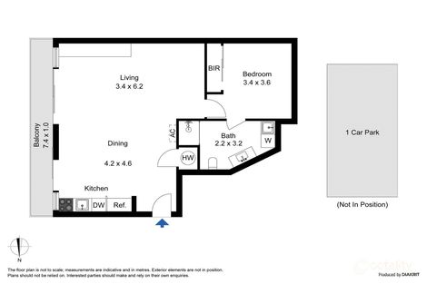 Property photo of 101/565 Flinders Street Melbourne VIC 3000