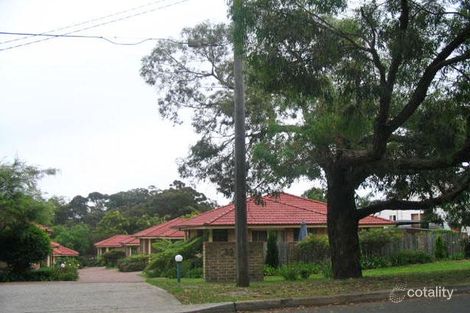 Property photo of 6/39-41 Rosebery Street Heathcote NSW 2233