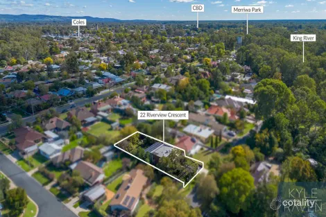 22 Riverview Cres, Wangaratta, VIC 3677