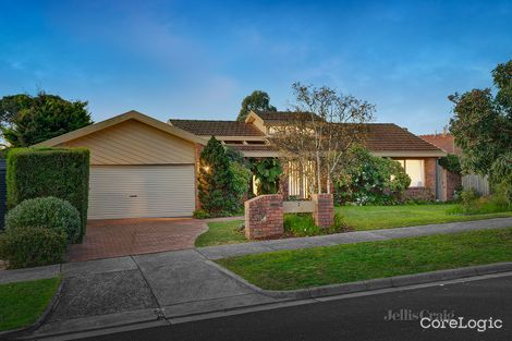 Property photo of 2 Hathaway Close Templestowe VIC 3106